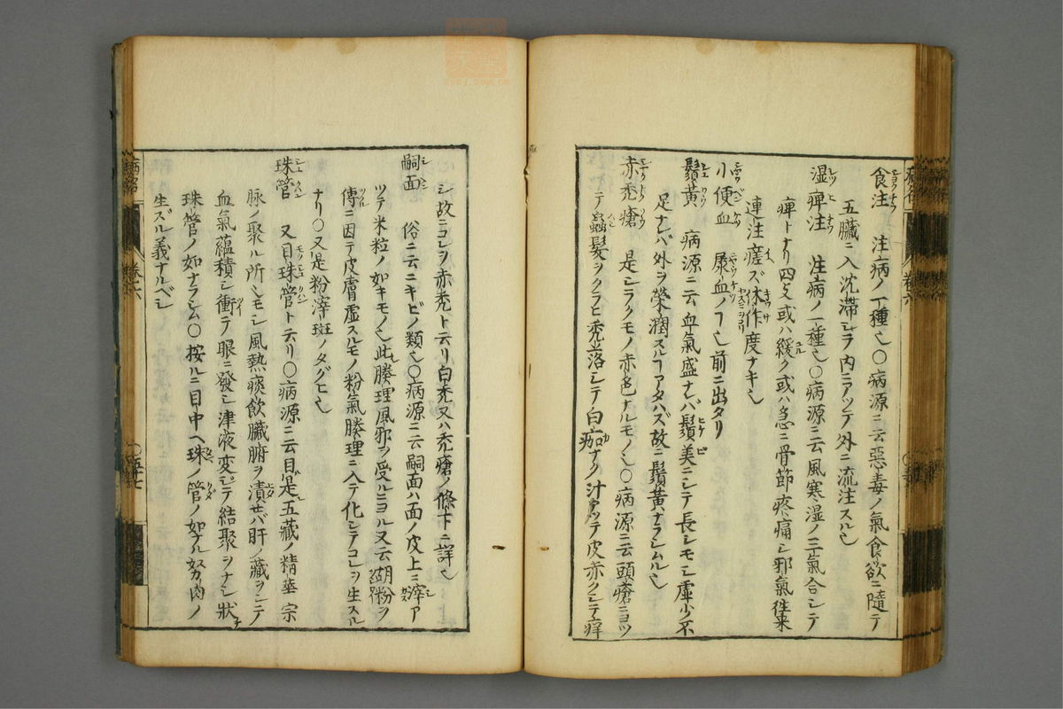 病名汇解_古籍图_第6册_第309页