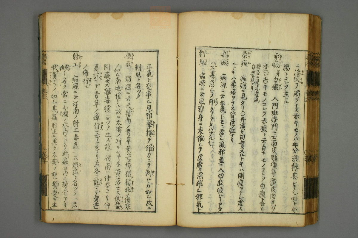 病名汇解_古籍图_第6册_第313页