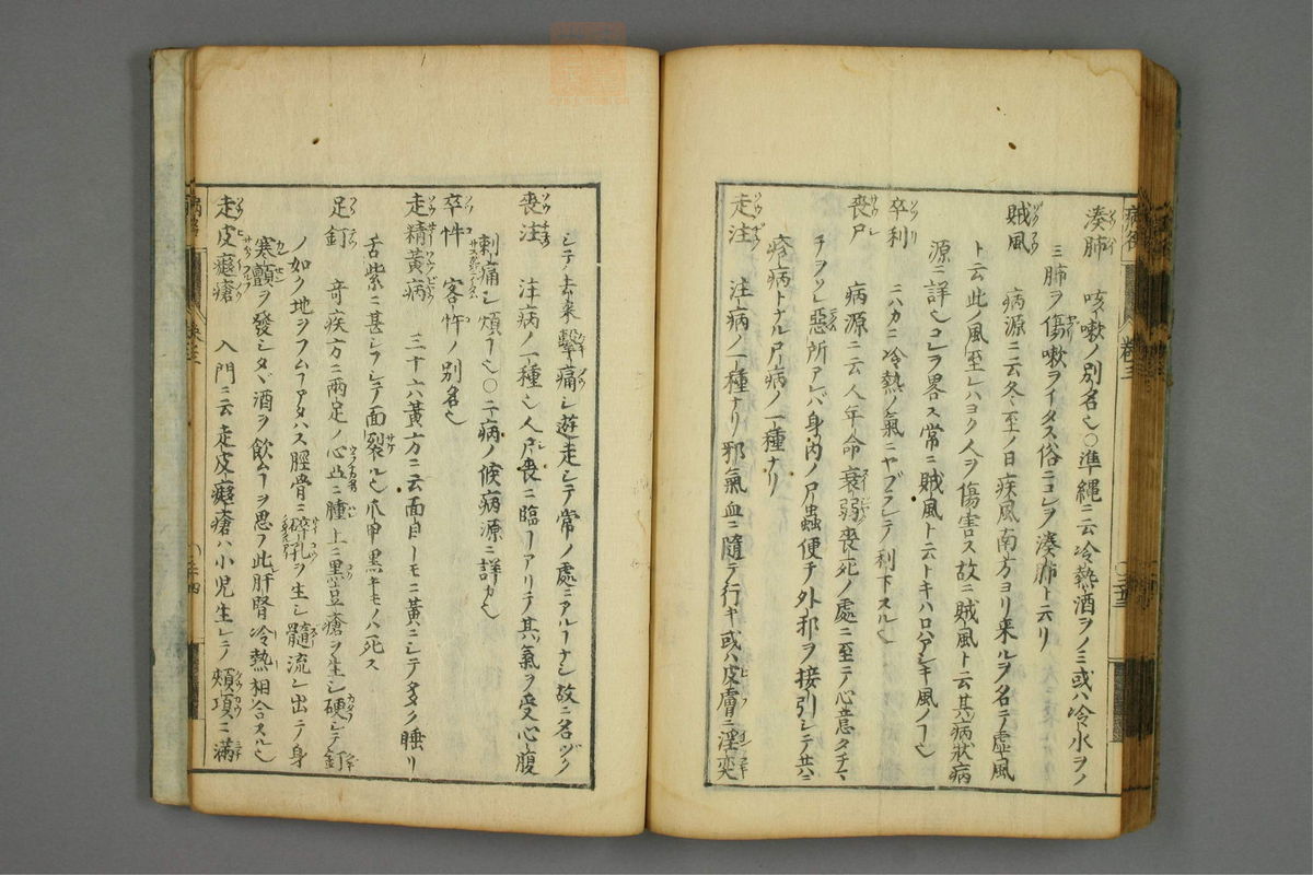 病名汇解_古籍图_第3册_第154页