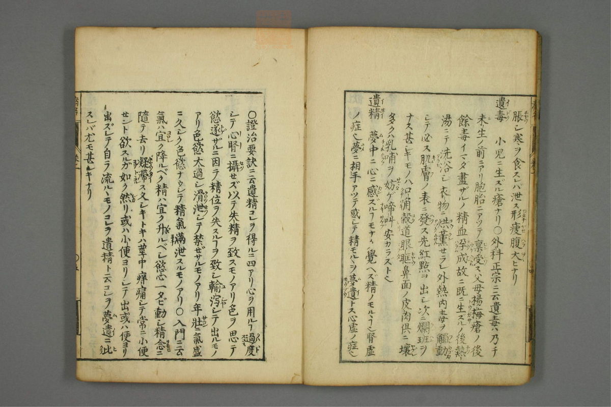 病名汇解_古籍图_第2册_第38页