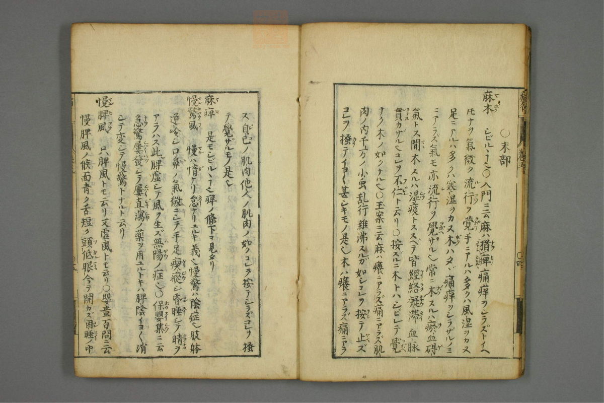 病名汇解_古籍图_第5册_第196页
