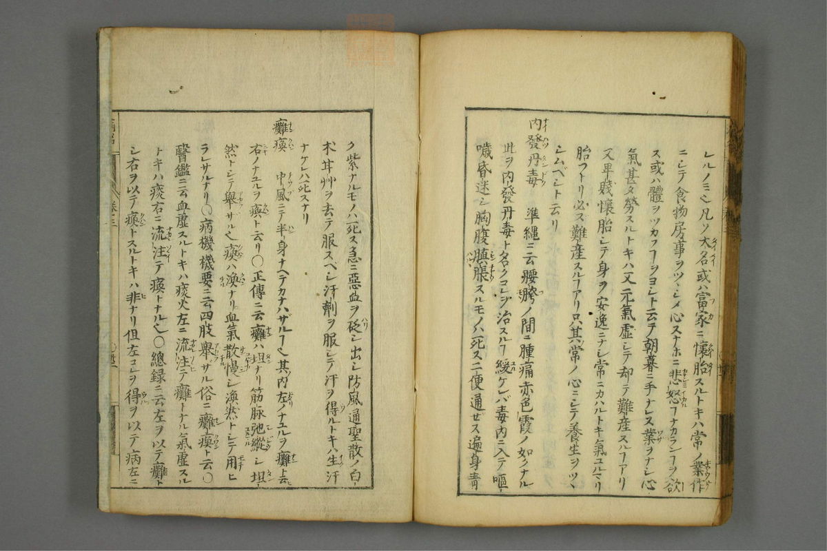 病名汇解_古籍图_第3册_第162页