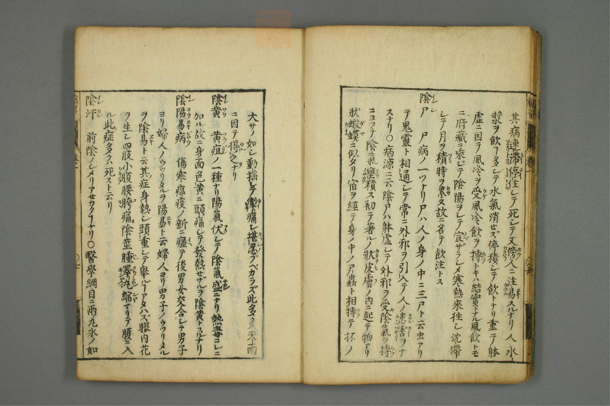 病名汇解_古籍图_第2册_第40页