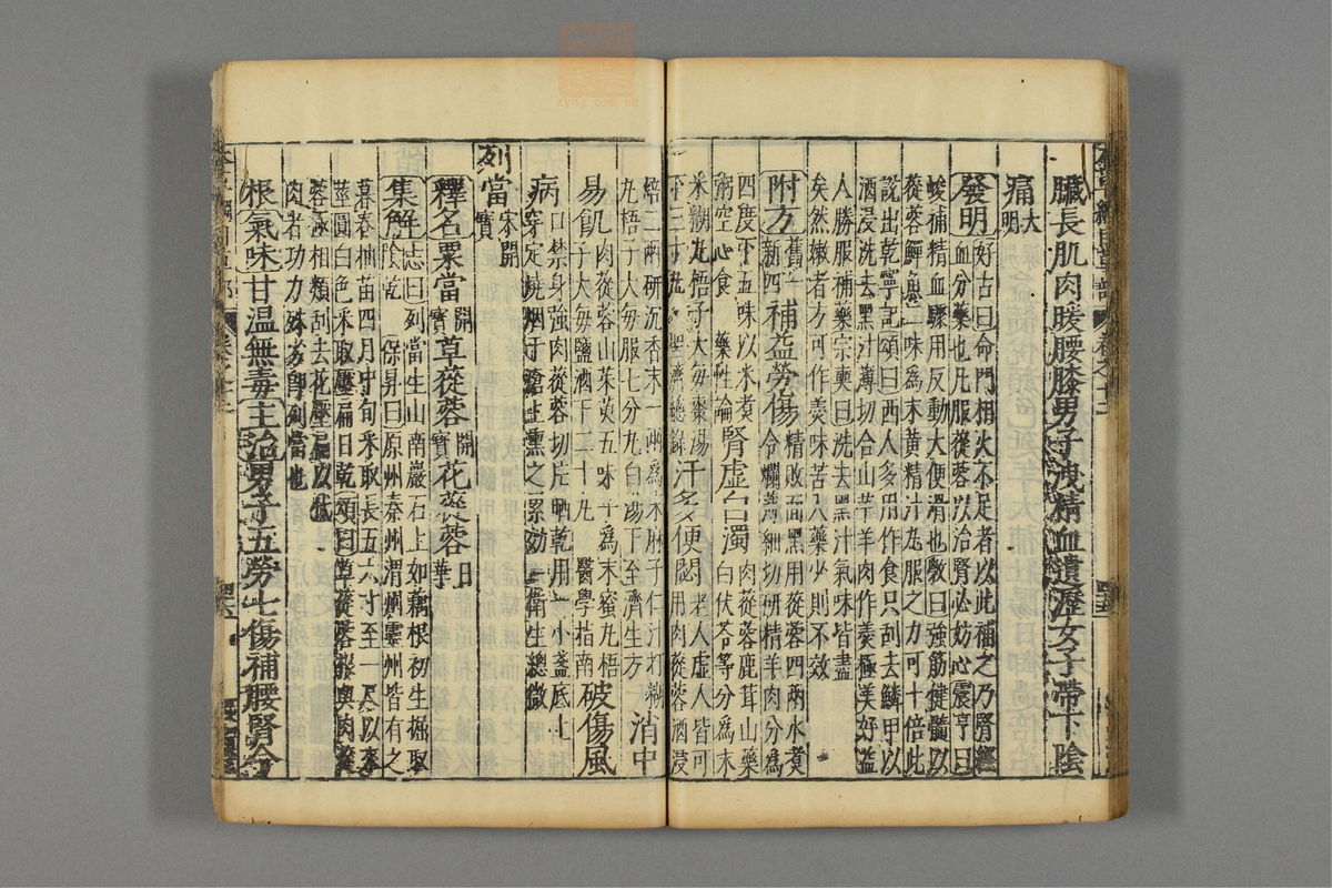 本草纲目_古籍图_第9册_第960页