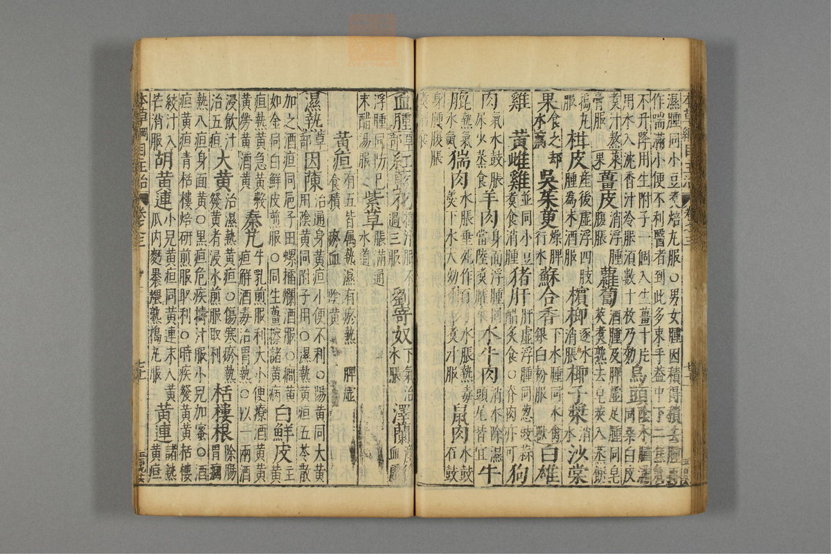 本草纲目_古籍图_第3册_第350页