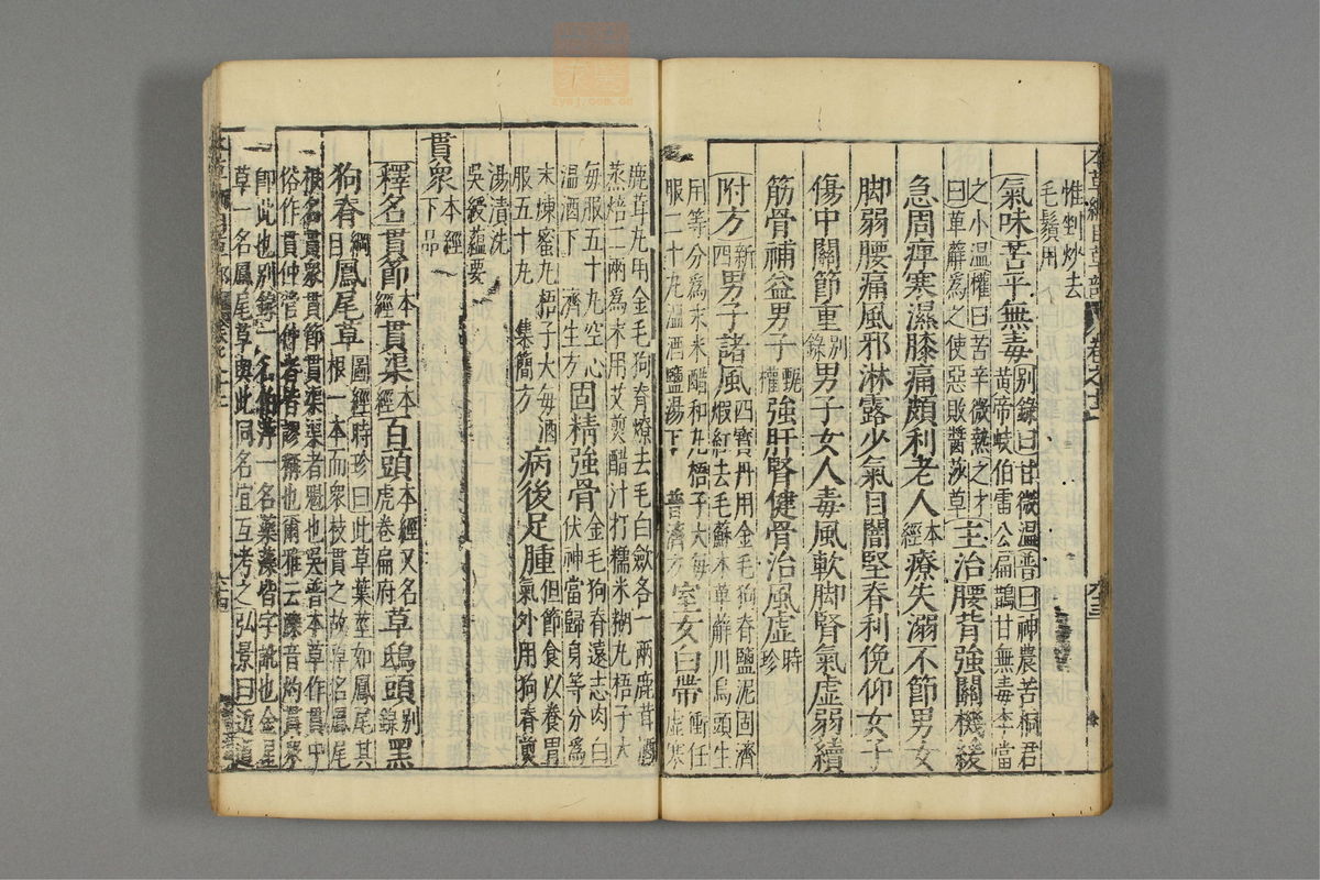 本草纲目_古籍图_第9册_第978页