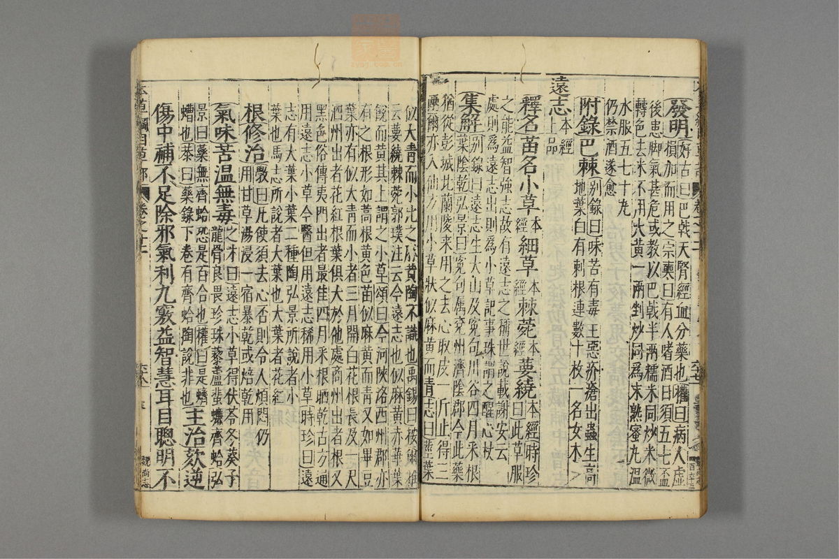 本草纲目_古籍图_第9册_第982页