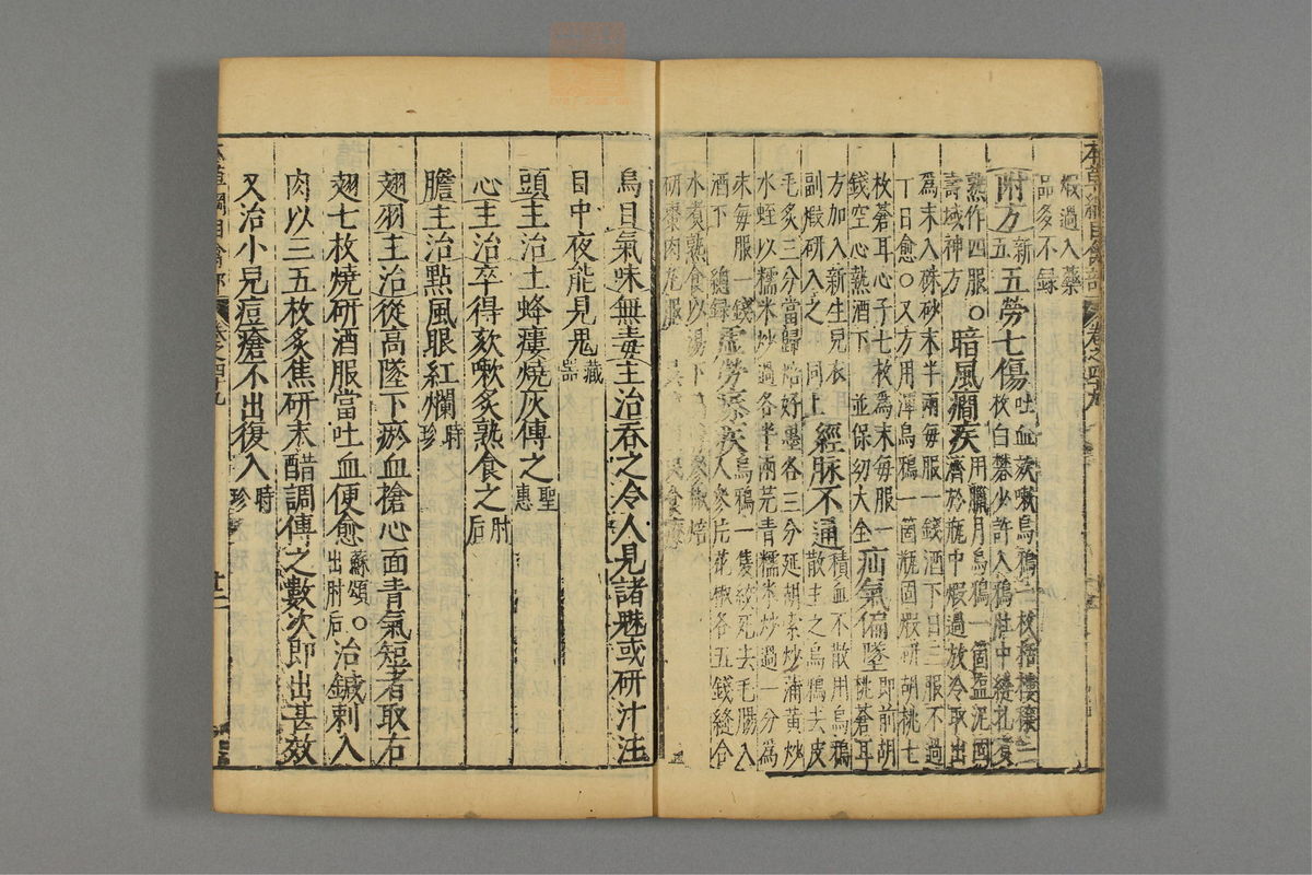 本草纲目_古籍图_第25册_第2888页