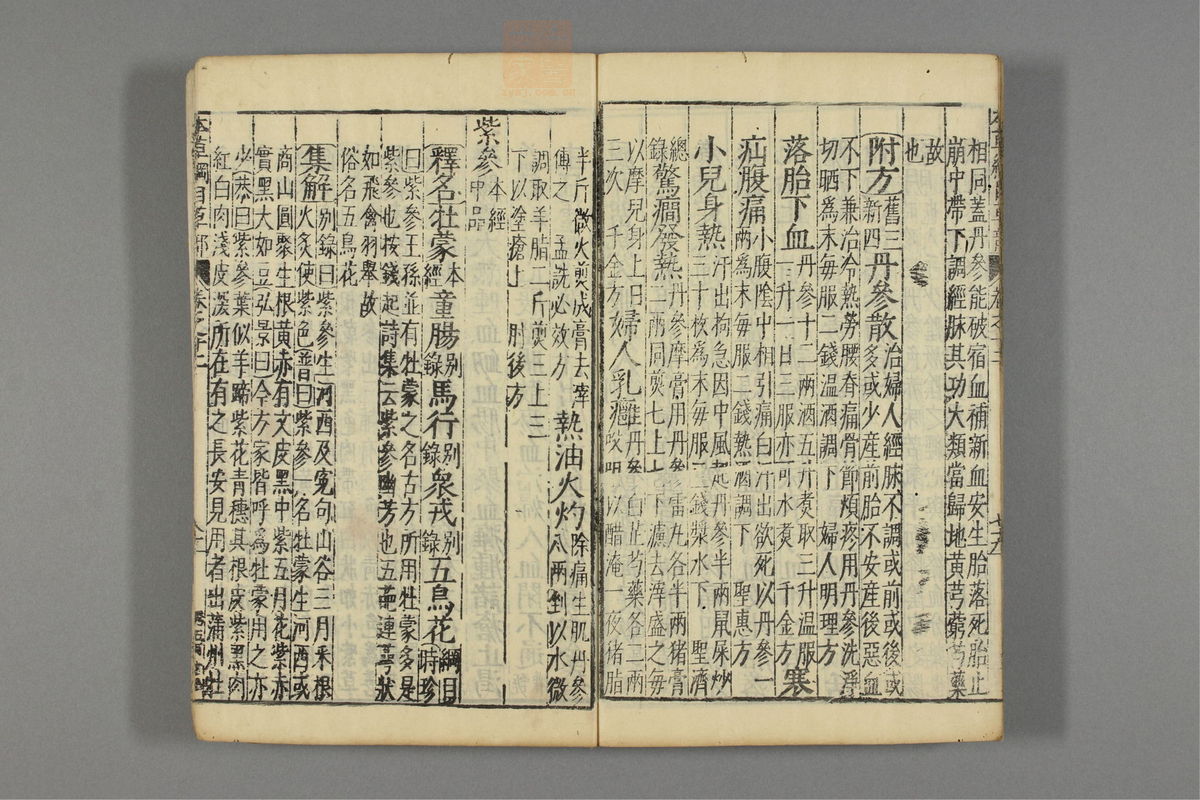 本草纲目_古籍图_第9册_第994页