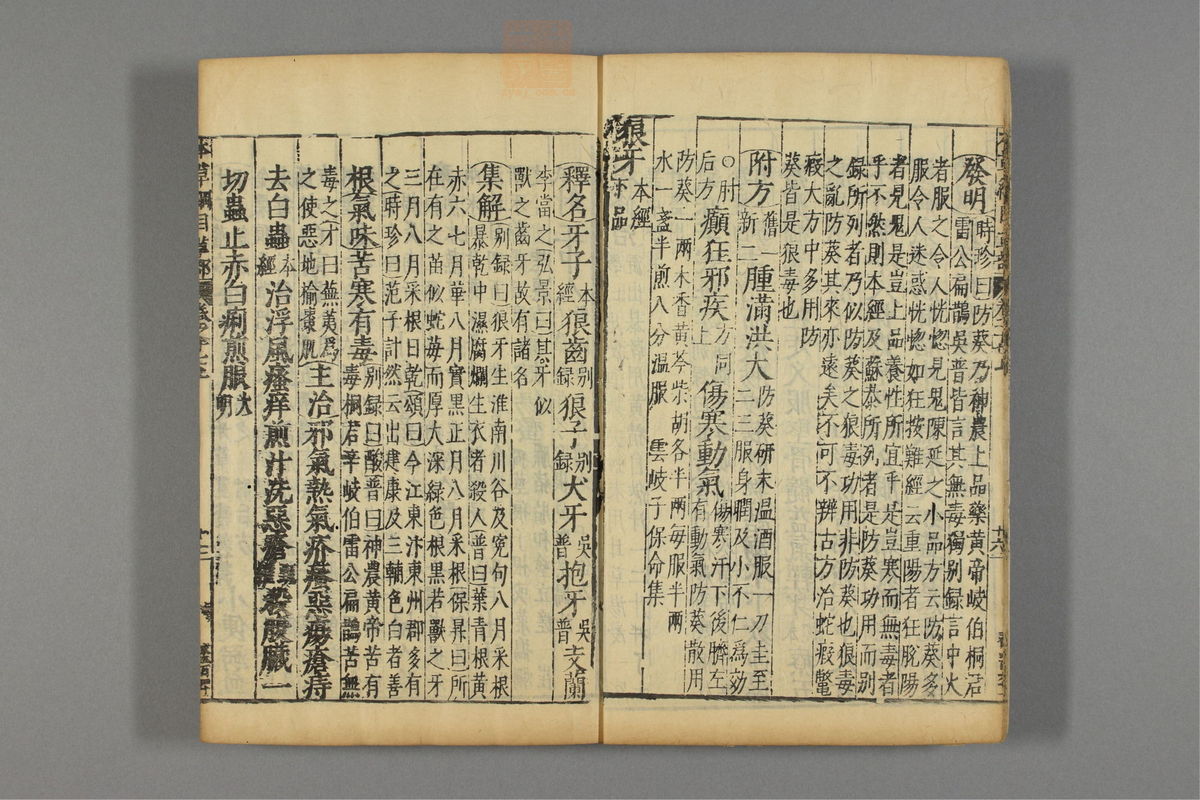 本草纲目_古籍图_第14册_第1394页