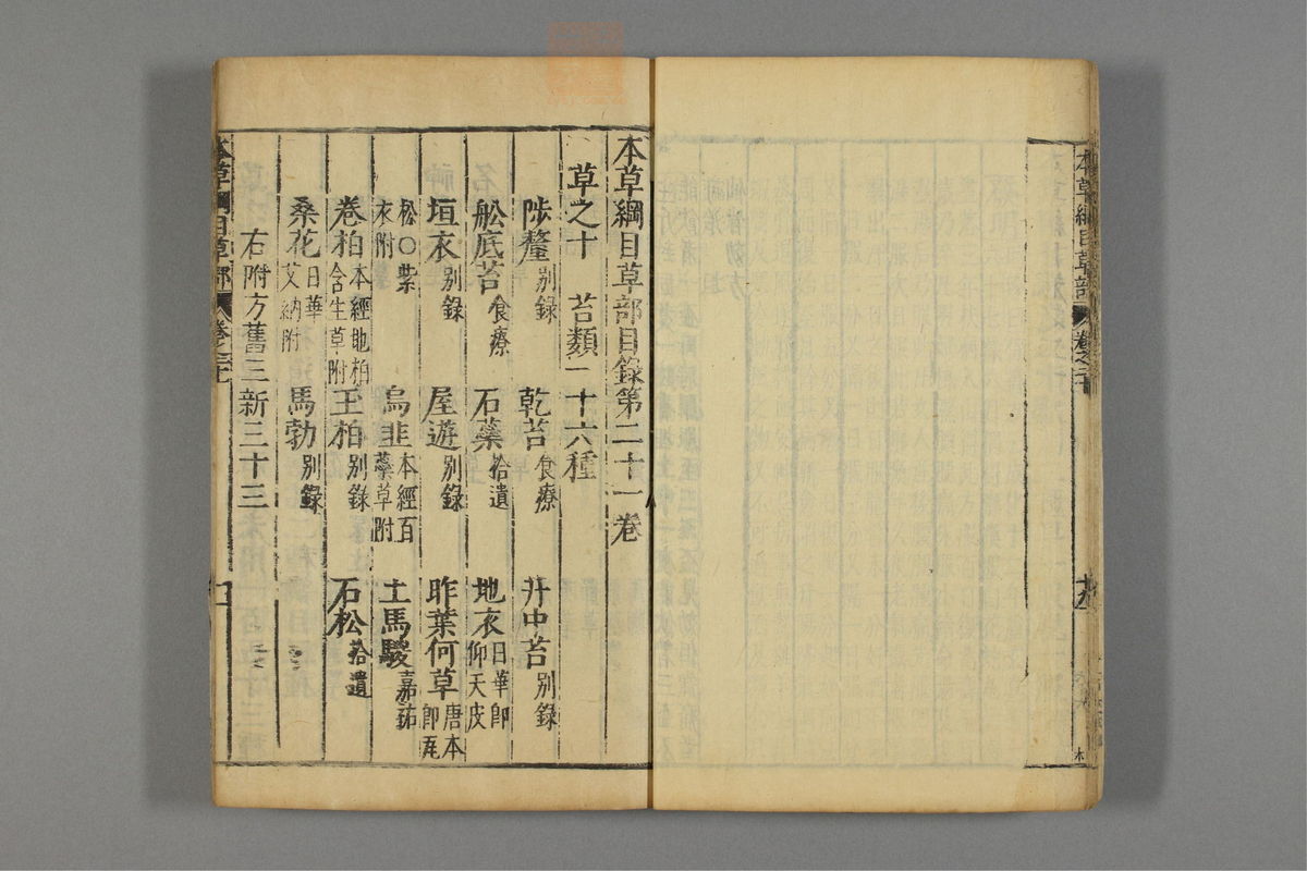 本草纲目_古籍图_第16册_第1664页