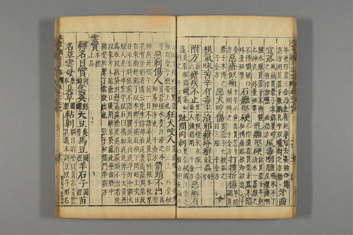 本草纲目_古籍图_第14册_第1409页