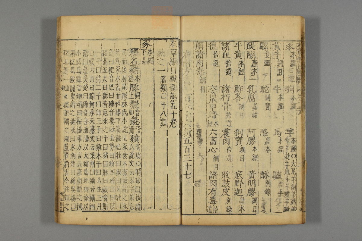本草纲目_古籍图_第25册_第2908页