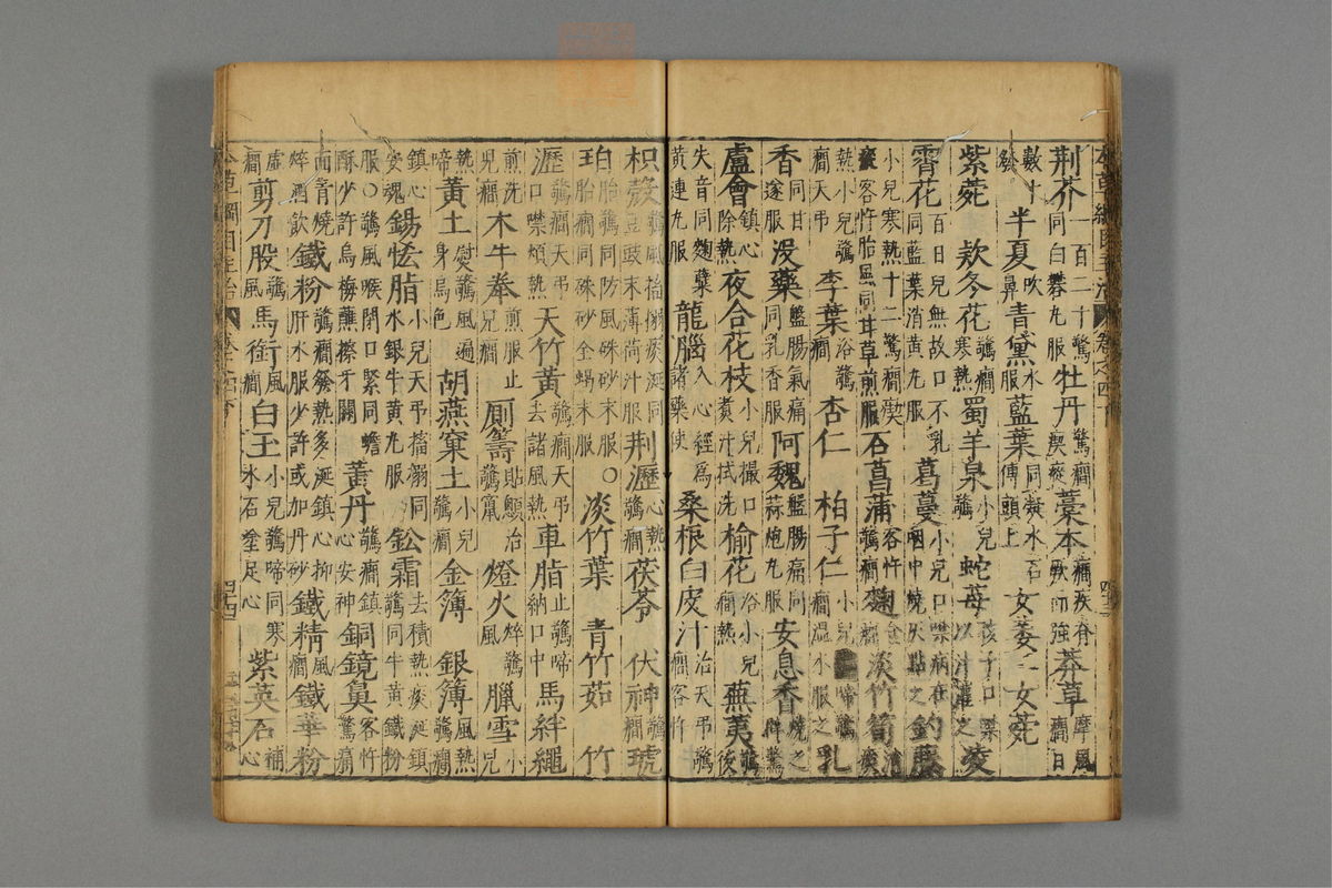 本草纲目_古籍图_第6册_第587页