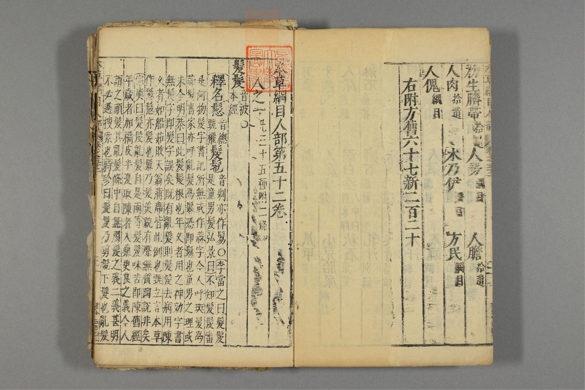 本草纲目_古籍图_第27册_第3118页