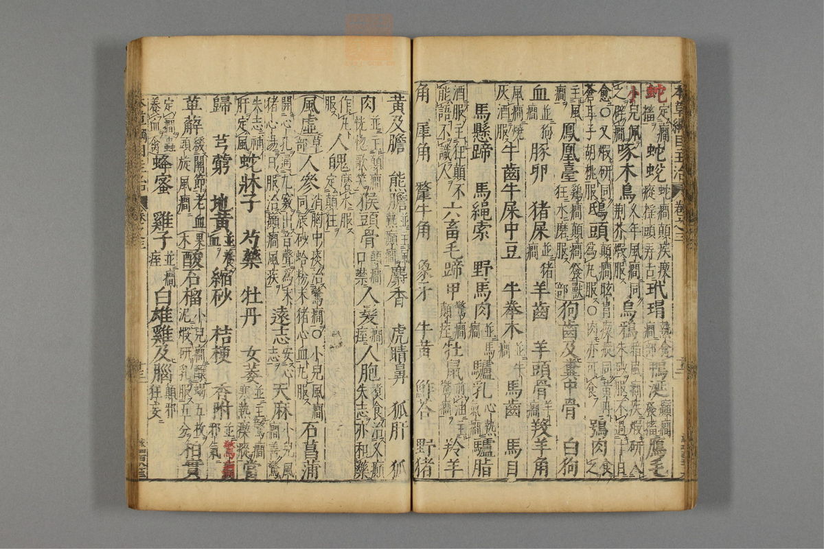 本草纲目_古籍图_第3册_第292页