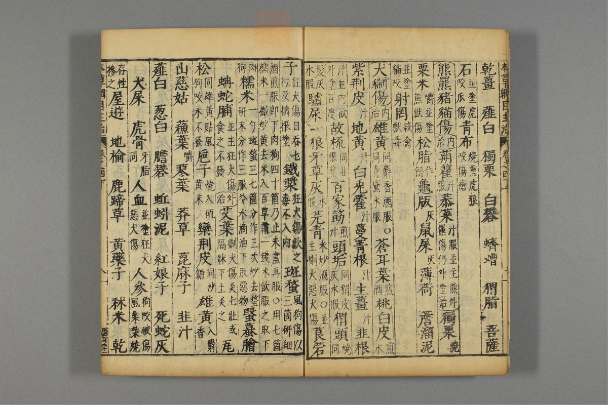 本草纲目_古籍图_第6册_第551页