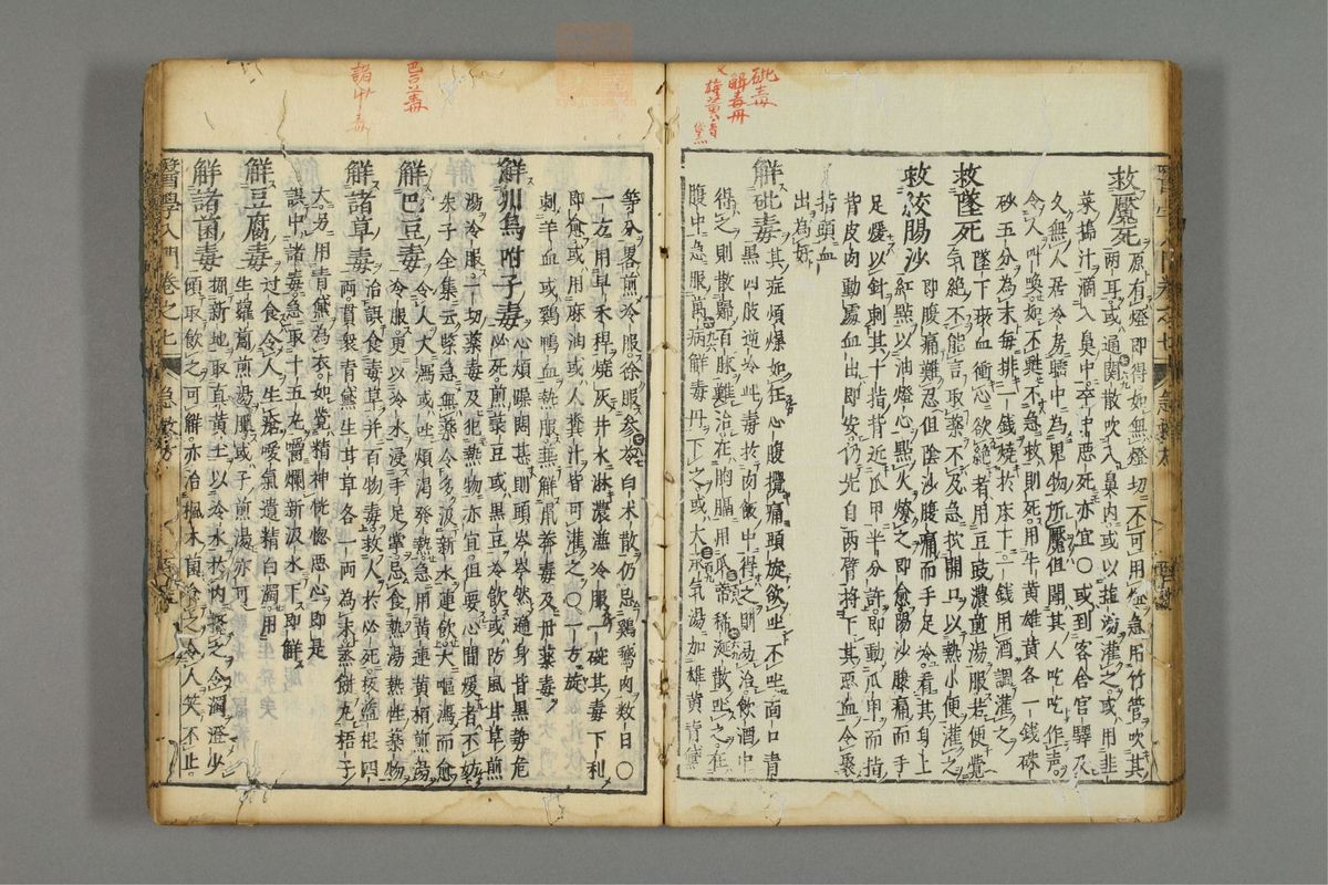编注医学入门_古籍图_第8册_第981页