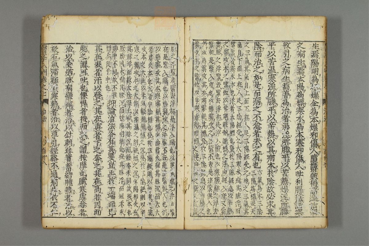 编注医学入门_古籍图_第8册_第994页